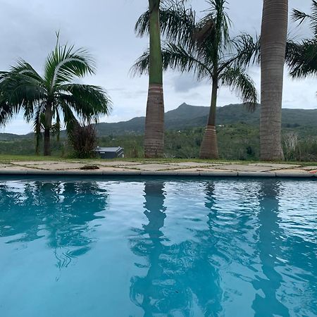 Villa Kamaya, شماريل المظهر الخارجي الصورة