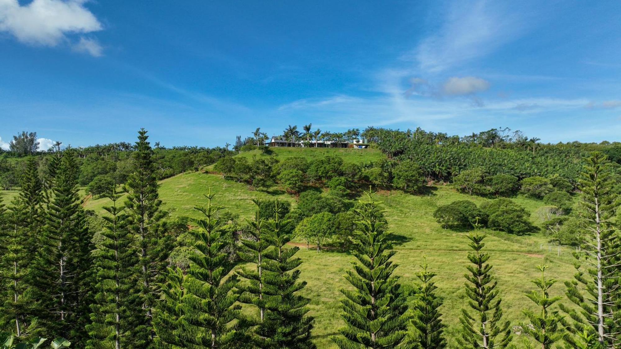 Villa Kamaya, شماريل المظهر الخارجي الصورة