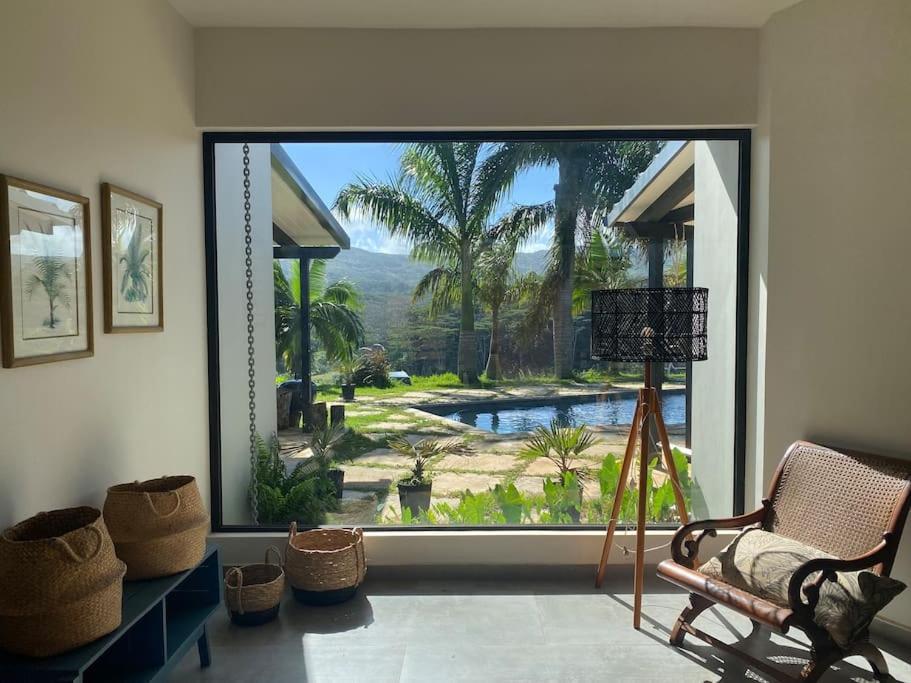 Villa Kamaya, شماريل المظهر الخارجي الصورة