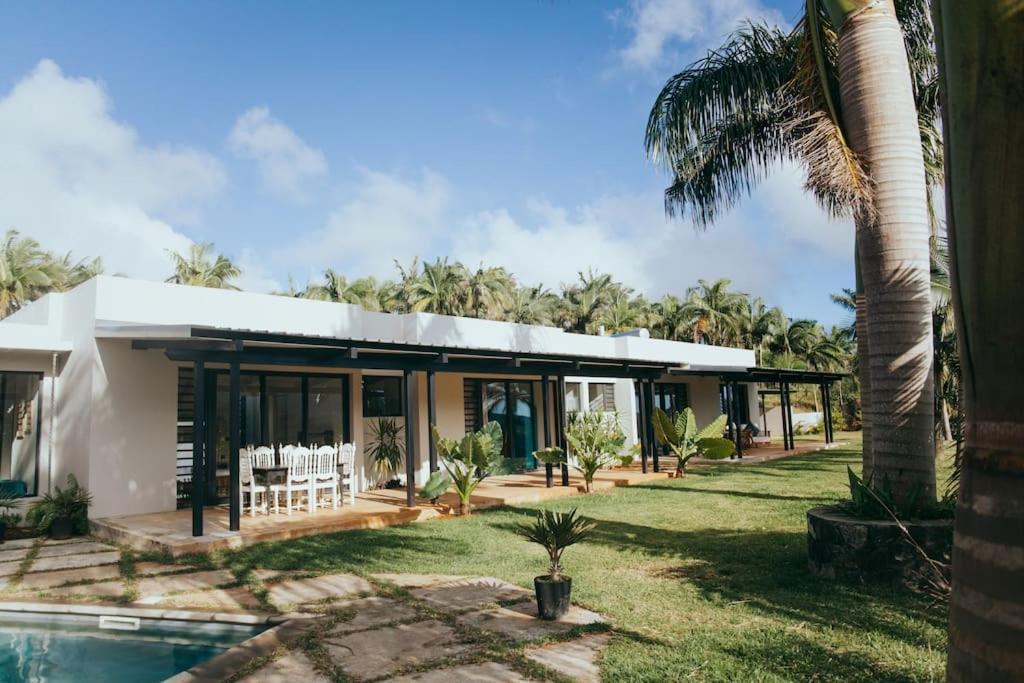 Villa Kamaya, شماريل المظهر الخارجي الصورة