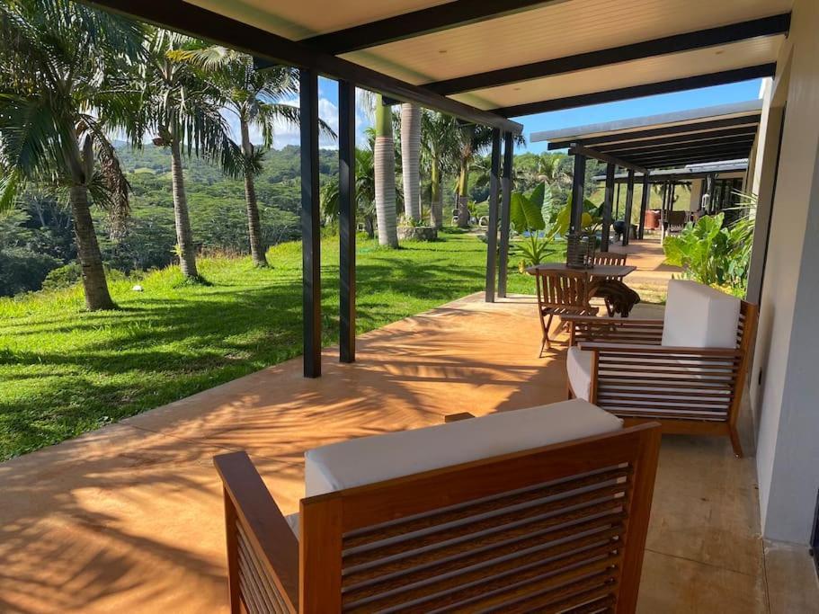Villa Kamaya, شماريل المظهر الخارجي الصورة