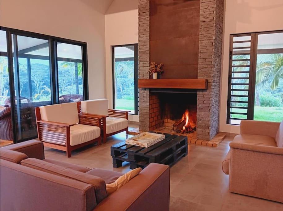 Villa Kamaya, شماريل المظهر الخارجي الصورة