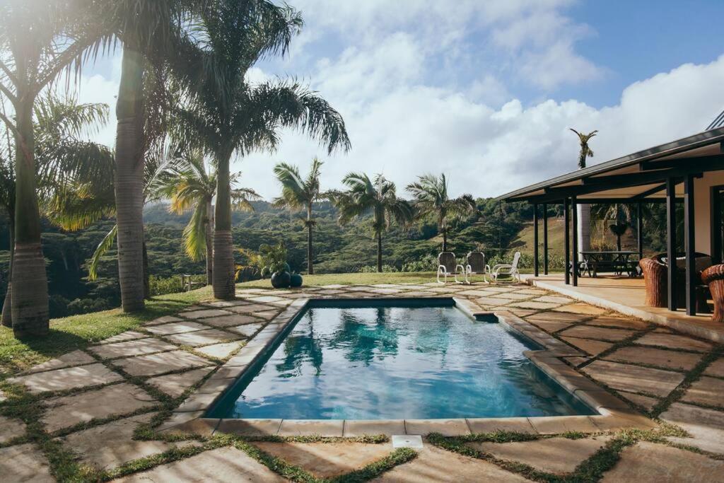 Villa Kamaya, شماريل المظهر الخارجي الصورة